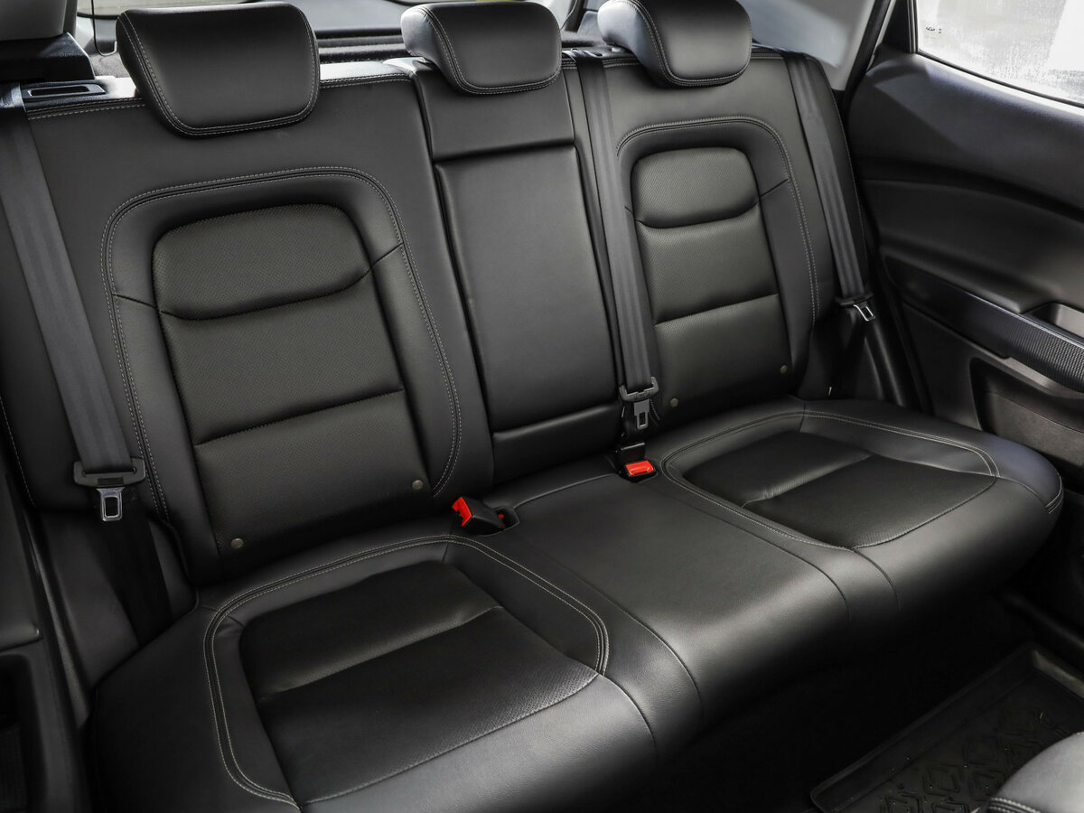 Chery Tiggo 4 б/у, 2021, Роботизированная. Фото: #28