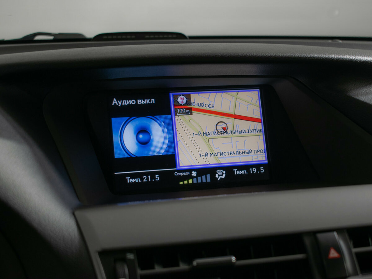 Lexus RX б/у, 2015, Автоматическая. Фото: #15