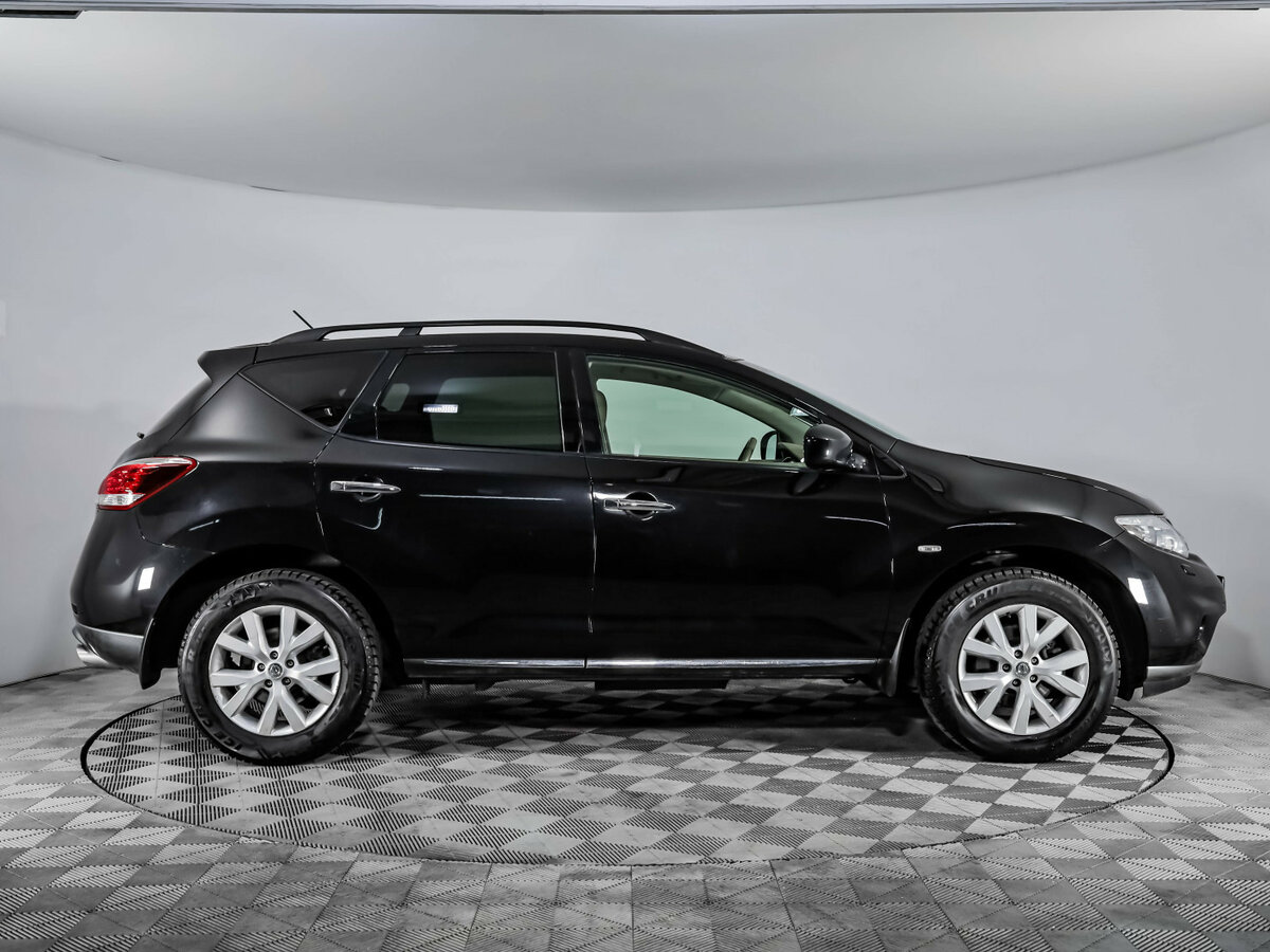 Nissan Murano б/у, 2012, Вариатор. Фото: #3