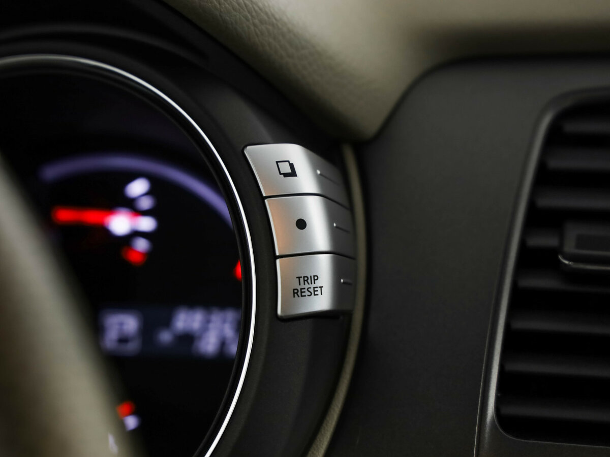 Nissan Murano б/у, 2012, Вариатор. Фото: #15