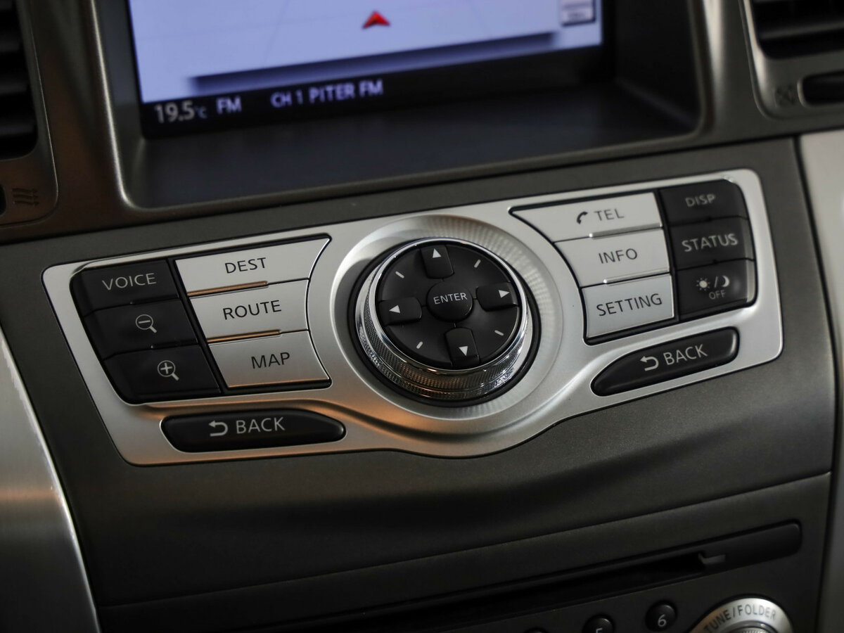 Nissan Murano б/у, 2012, Вариатор. Фото: #18