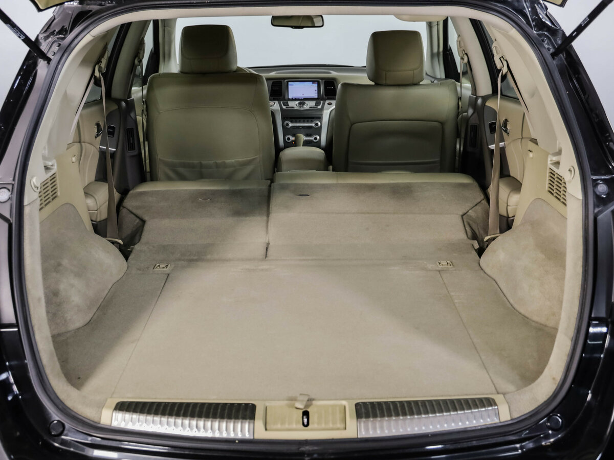 Nissan Murano б/у, 2012, Вариатор. Фото: #32