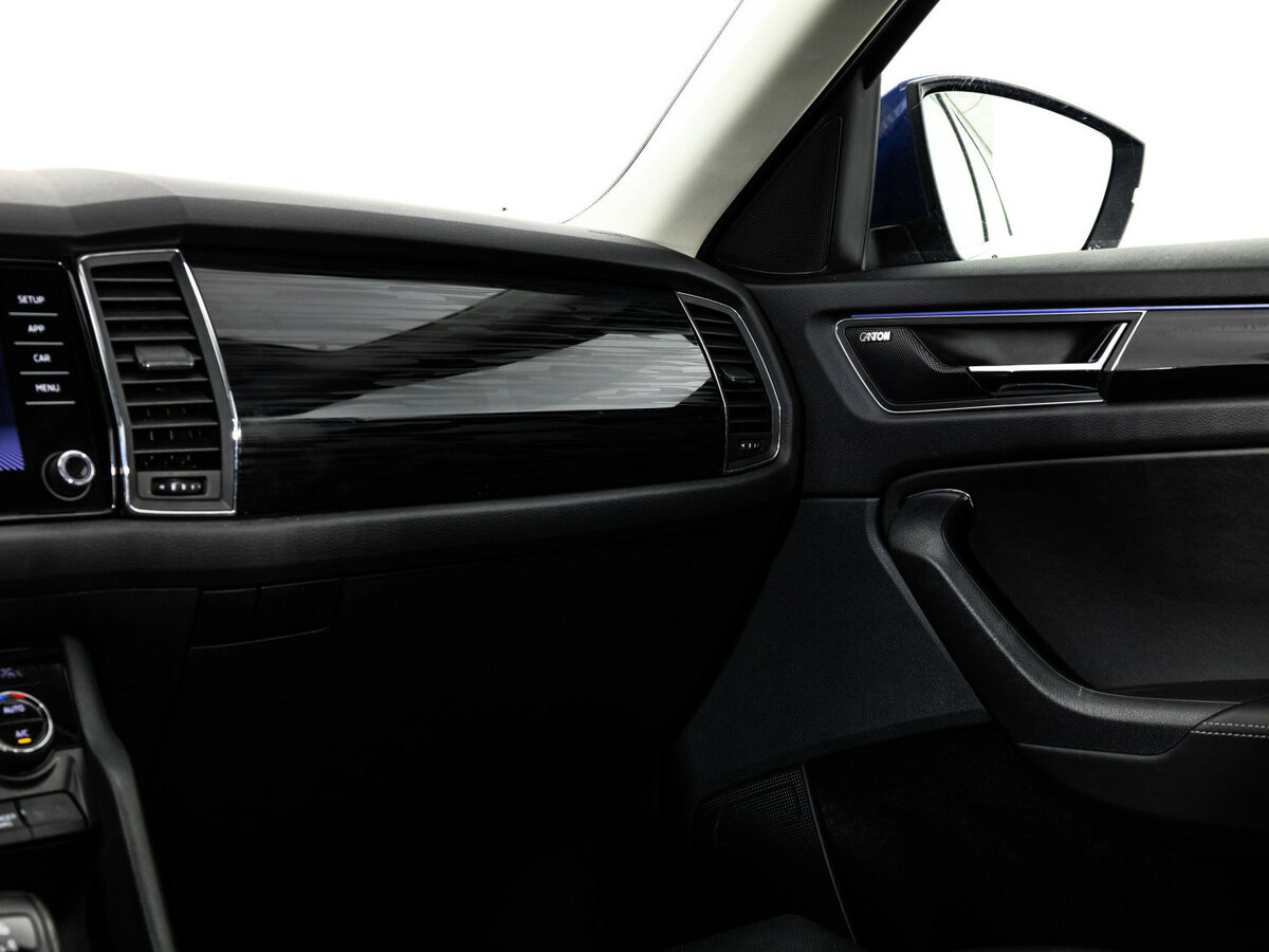 Skoda Kodiaq б/у, 2019, Роботизированная. Фото: #12