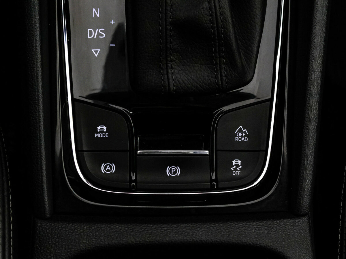 Skoda Kodiaq б/у, 2019, Роботизированная. Фото: #15