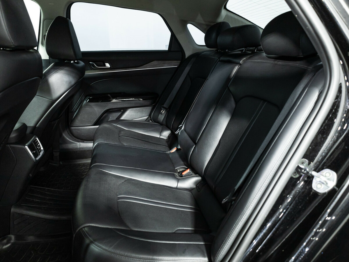 Kia K5 б/у, 2021, Автоматическая. Фото: #8