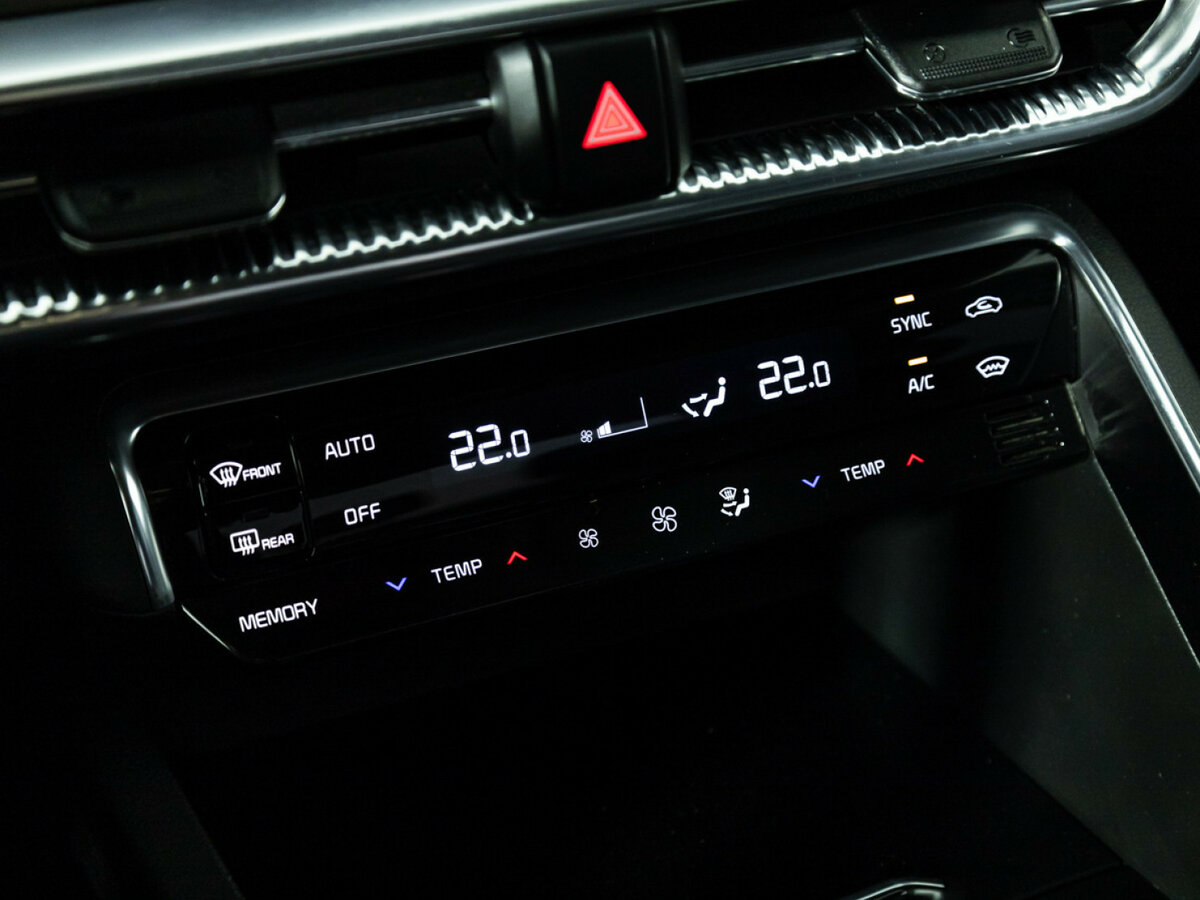 Kia K5 б/у, 2021, Автоматическая. Фото: #17