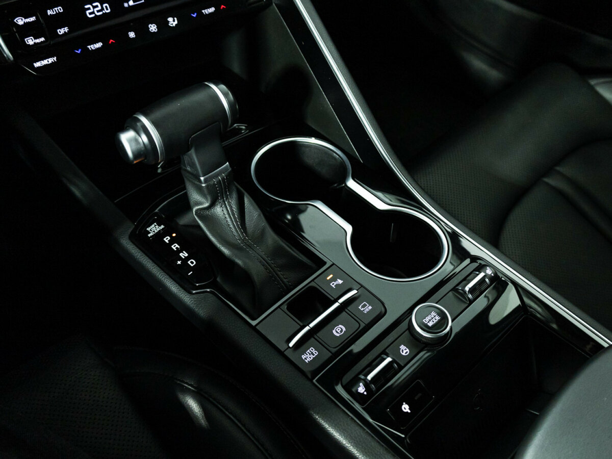 Kia K5 б/у, 2021, Автоматическая. Фото: #18