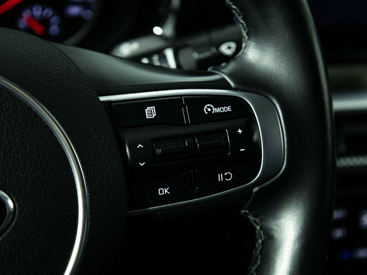 Kia K5 б/у, 2021, Автоматическая. Фото: #22