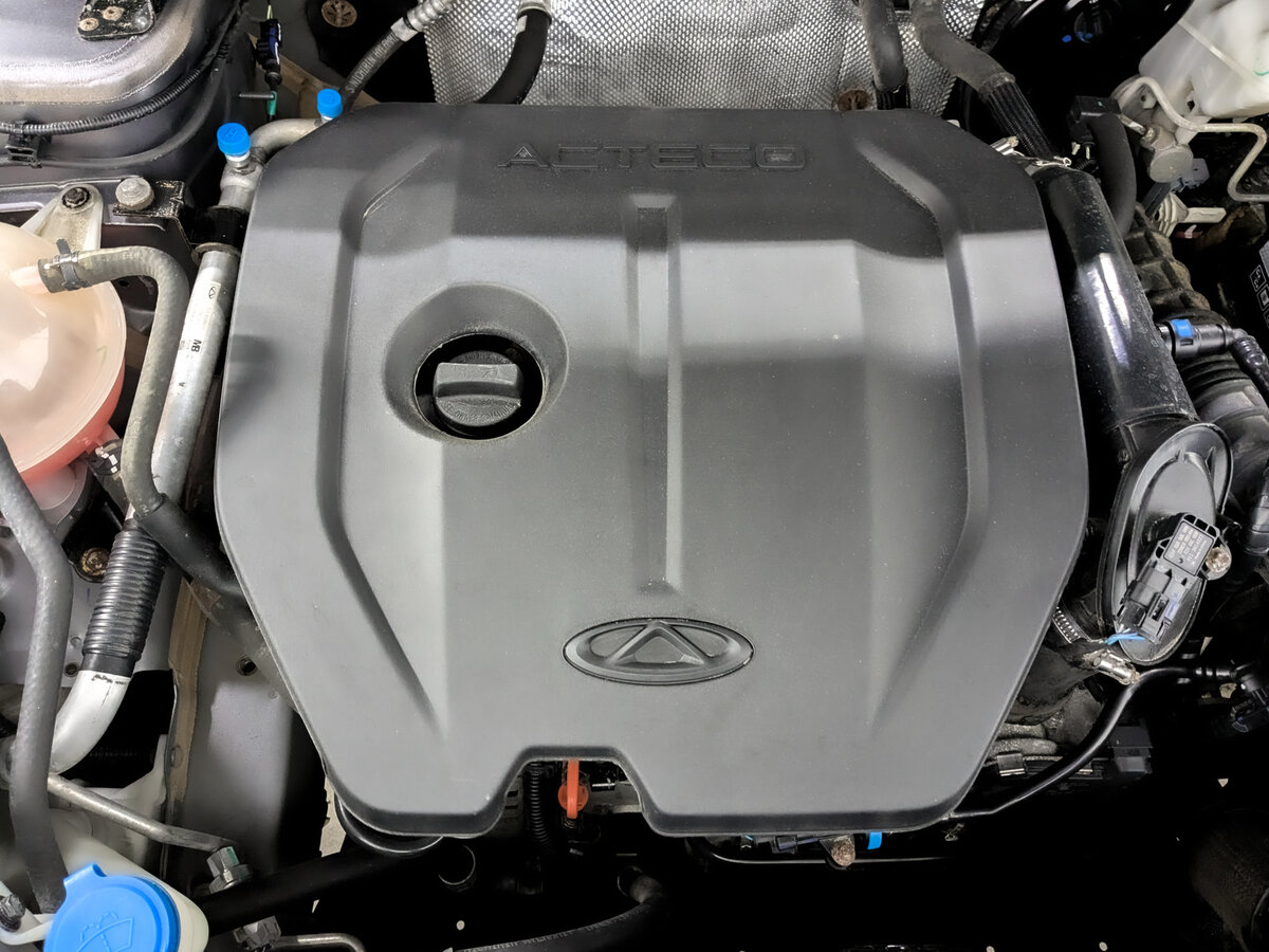 Chery Tiggo 7 Pro б/у, 2022, Вариатор. Фото: #8