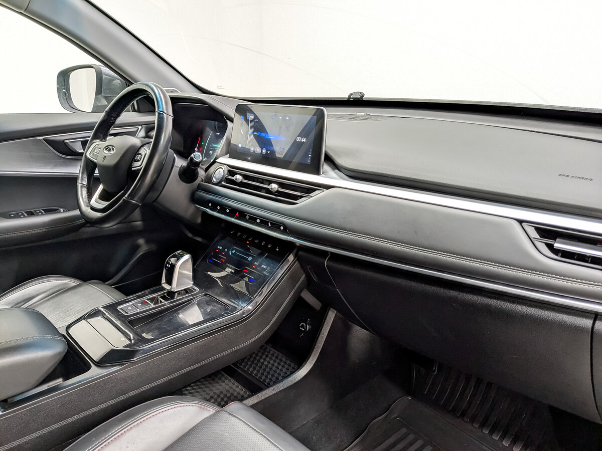 Chery Tiggo 7 Pro б/у, 2022, Вариатор. Фото: #10