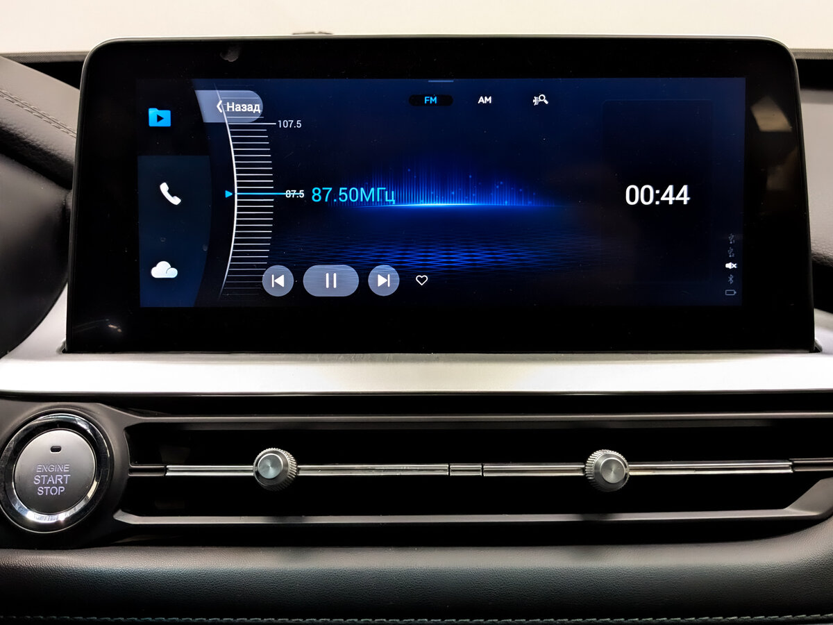 Chery Tiggo 7 Pro б/у, 2022, Вариатор. Фото: #14