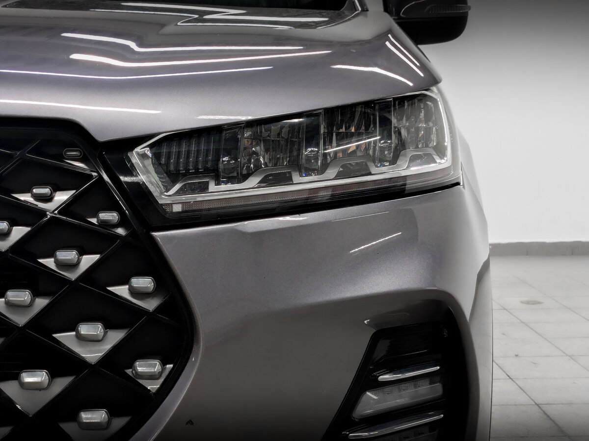 Chery Tiggo 7 Pro б/у, 2022, Вариатор. Фото: #16