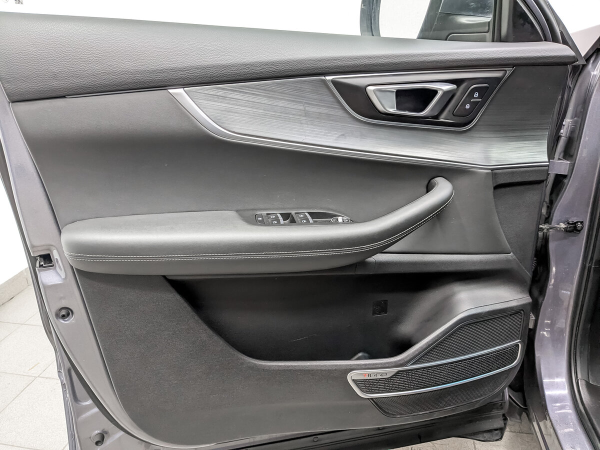 Chery Tiggo 7 Pro б/у, 2022, Вариатор. Фото: #18