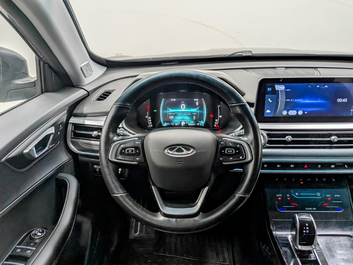 Chery Tiggo 7 Pro б/у, 2022, Вариатор. Фото: #21