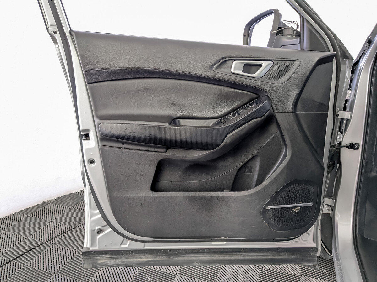 Chery Tiggo 4 б/у, 2022, Вариатор. Фото: #18