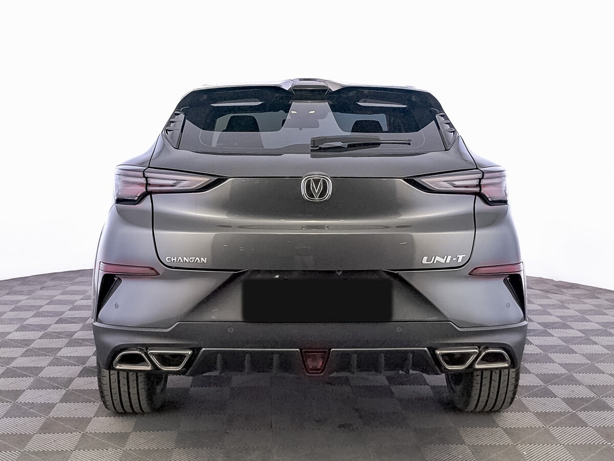 Чанган УНИ-Т б/у, 2023, Роботизированная. Фото: #5