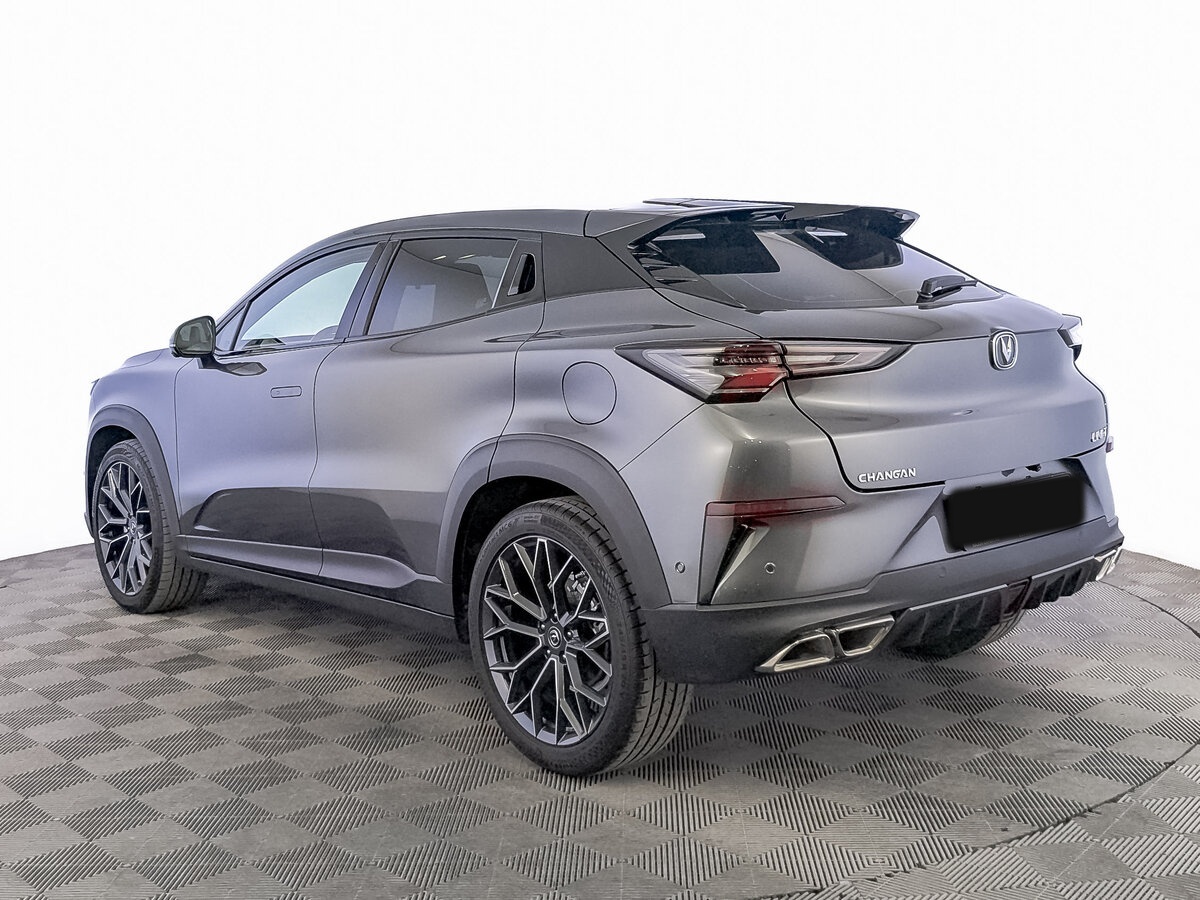 Чанган УНИ-Т б/у, 2023, Роботизированная. Фото: #6