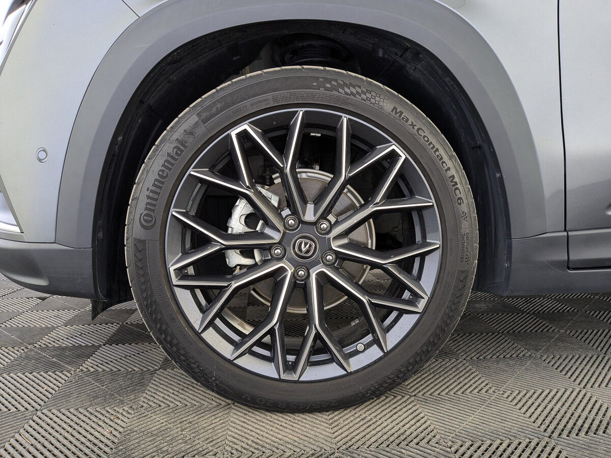 Чанган УНИ-Т б/у, 2023, Роботизированная. Фото: #11