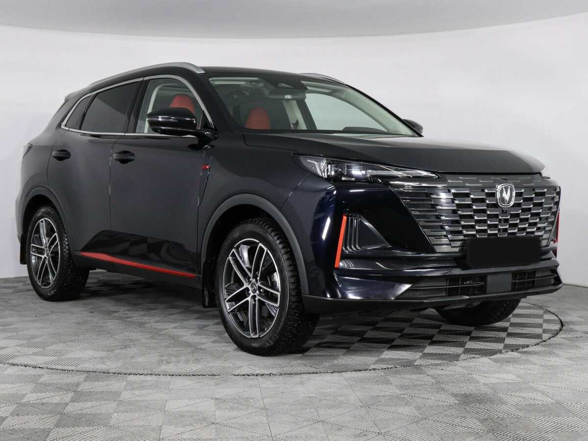 Changan CS55 Plus б/у, 2023, Роботизированная. Фото: #2