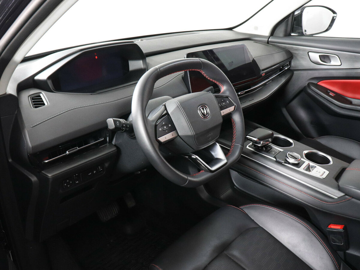 Changan CS55 Plus б/у, 2023, Роботизированная. Фото: #8