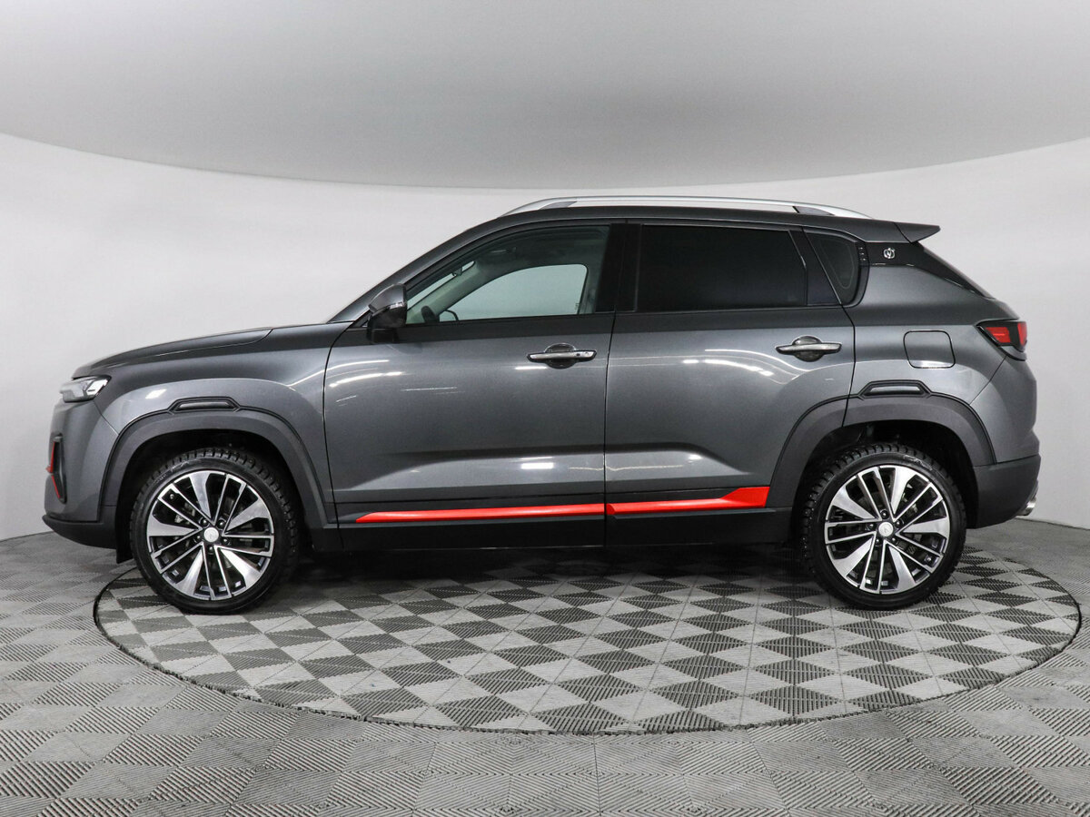 Changan CS35 Plus б/у, 2023, Роботизированная. Фото: #7