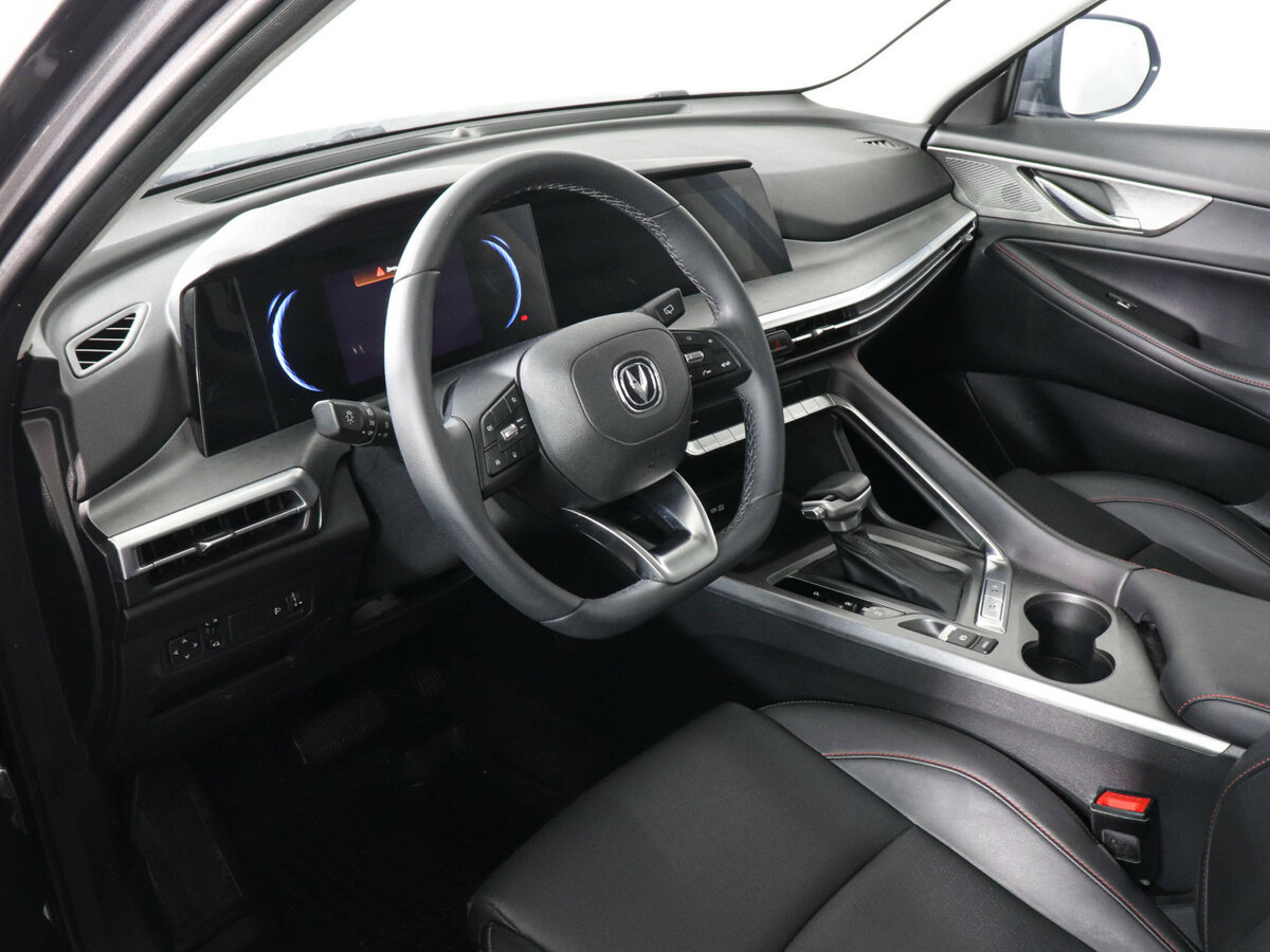 Changan CS35 Plus б/у, 2023, Роботизированная. Фото: #8