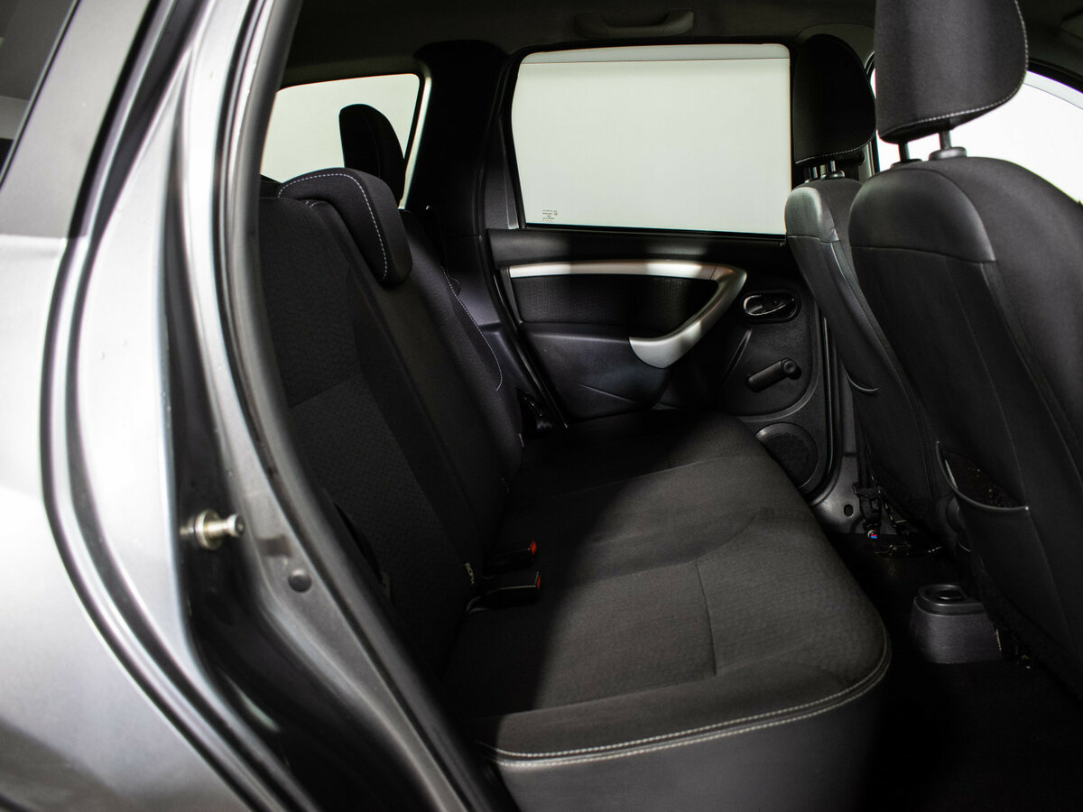 Nissan Terrano б/у, 2018, Автоматическая. Фото: #8