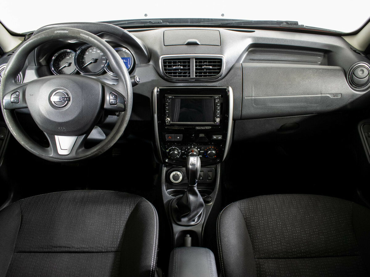 Nissan Terrano б/у, 2018, Автоматическая. Фото: #9