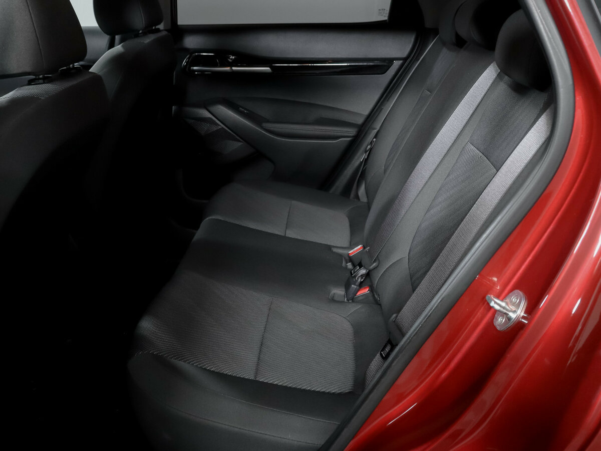 Kia Seltos б/у, 2021, Автоматическая. Фото: #9