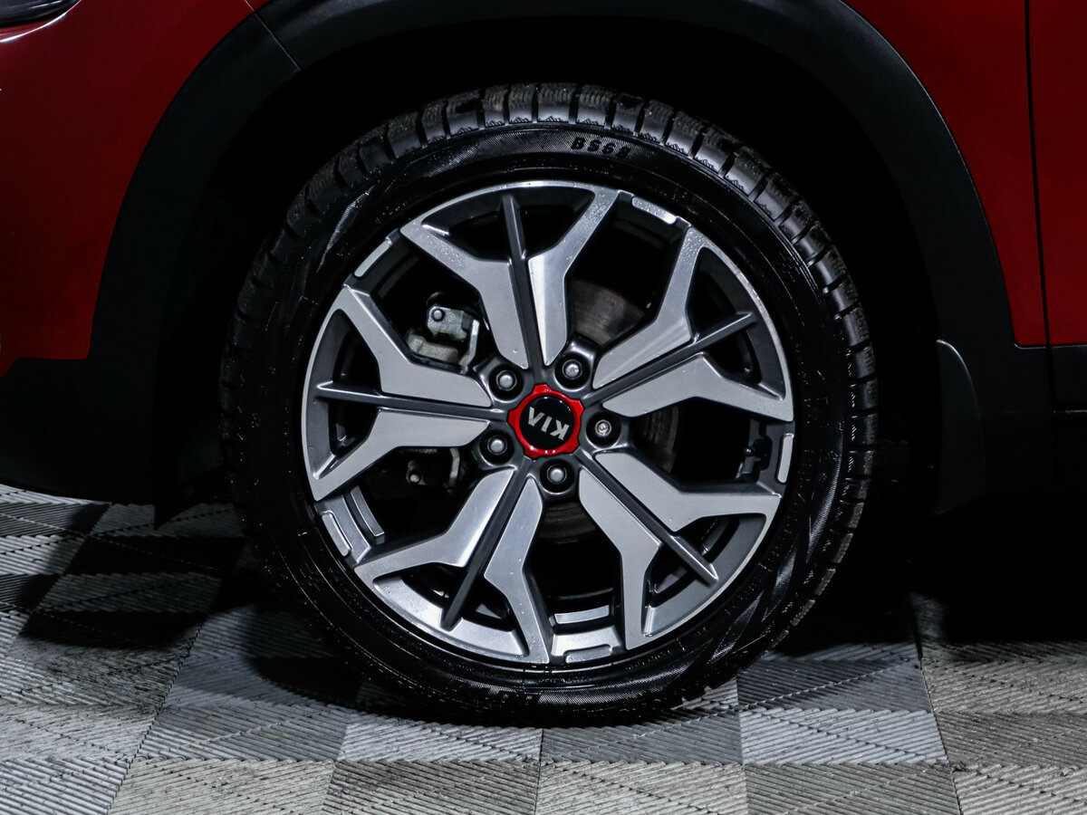 Kia Seltos б/у, 2021, Автоматическая. Фото: #14