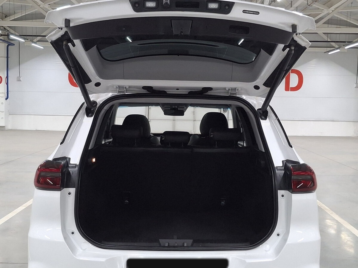 Чери Тигго 7 Про б/у, 2022, Вариатор. Фото: #9