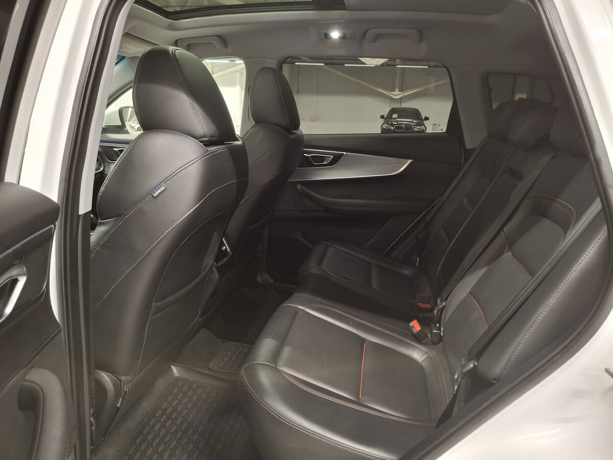 Чери Тигго 7 Про б/у, 2022, Вариатор. Фото: #11