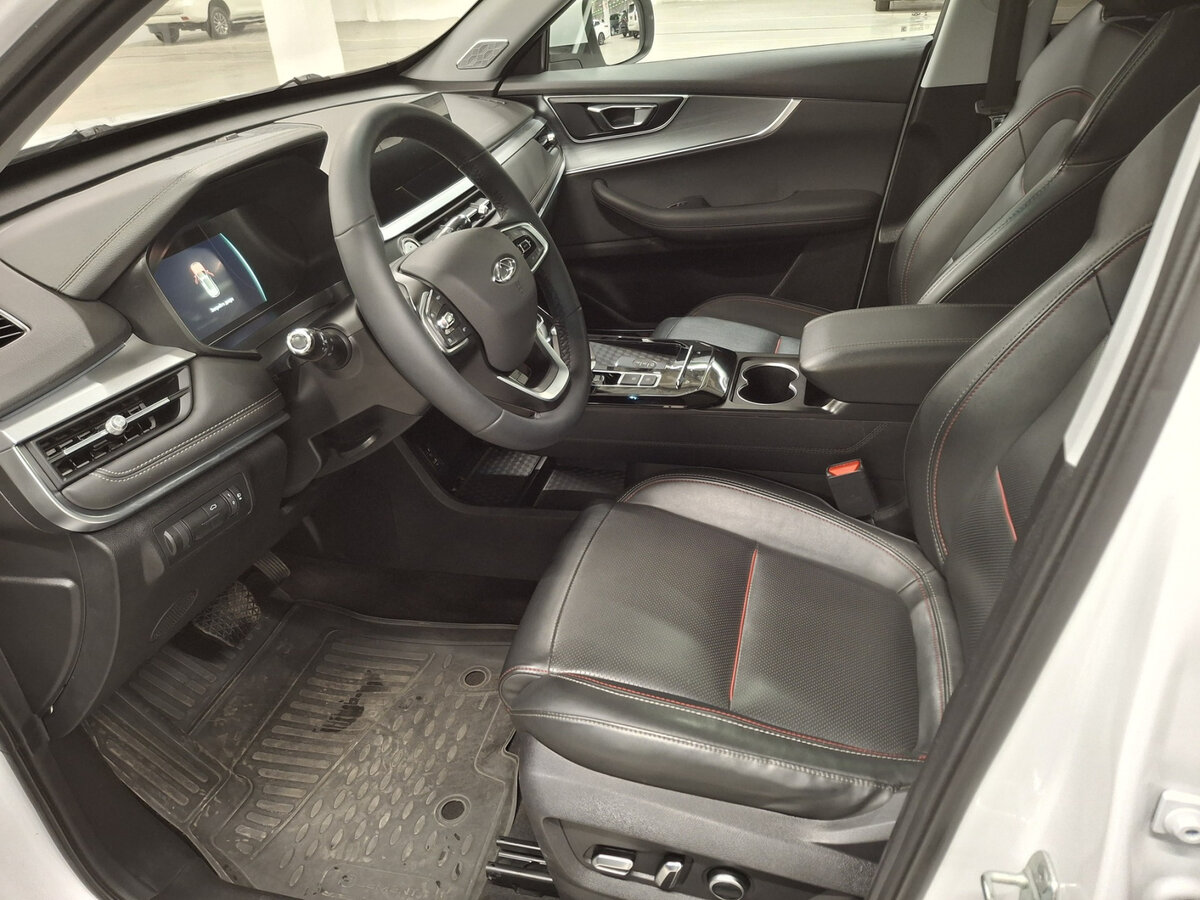 Чери Тигго 7 Про б/у, 2022, Вариатор. Фото: #15