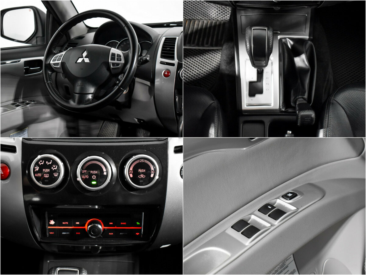 Митсубиши Паджеро Спорт б/у, 2013, Автоматическая. Фото: #13