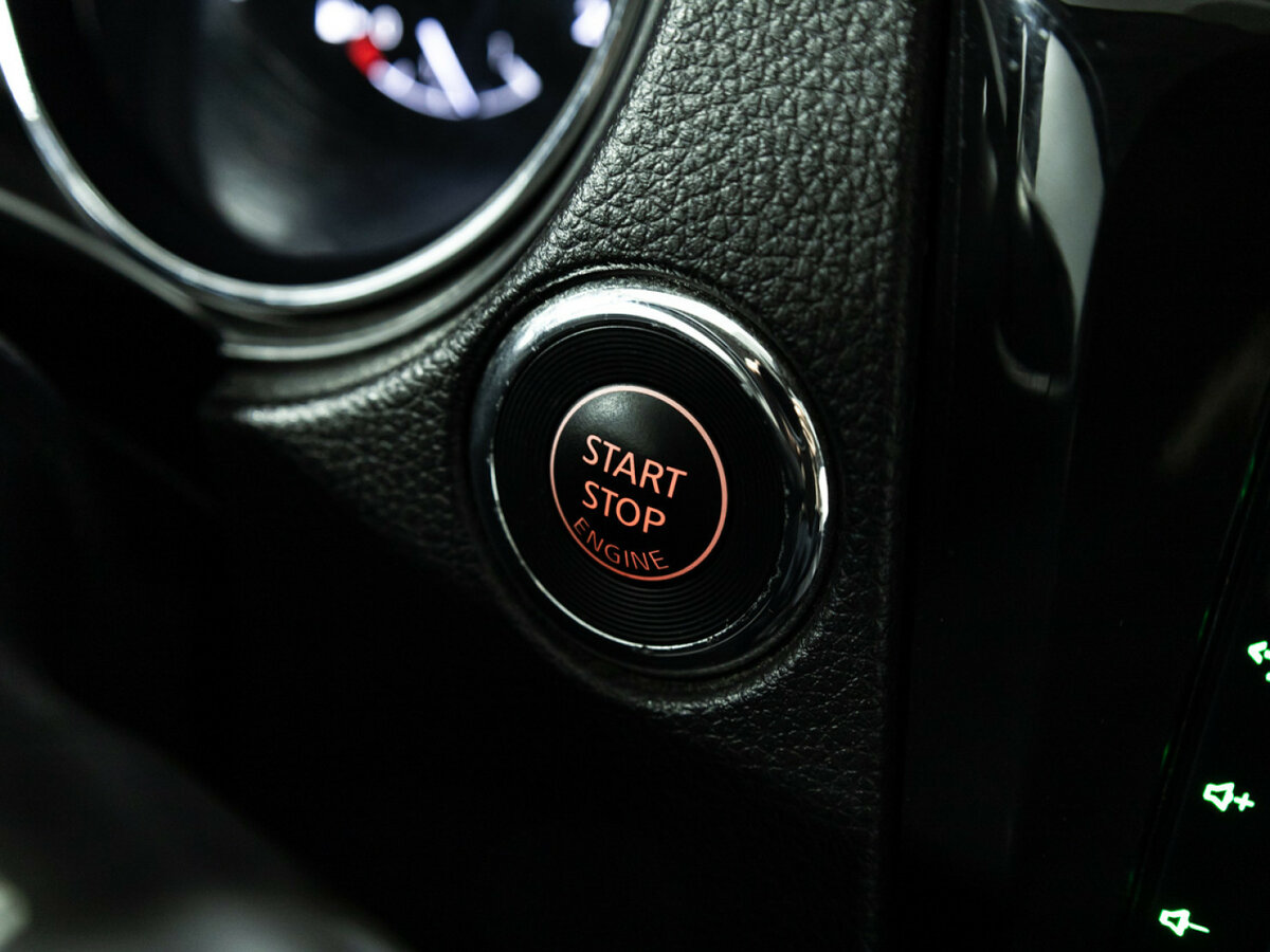 Ниссан Икс-Трейл б/у, 2017, Вариатор. Фото: #16