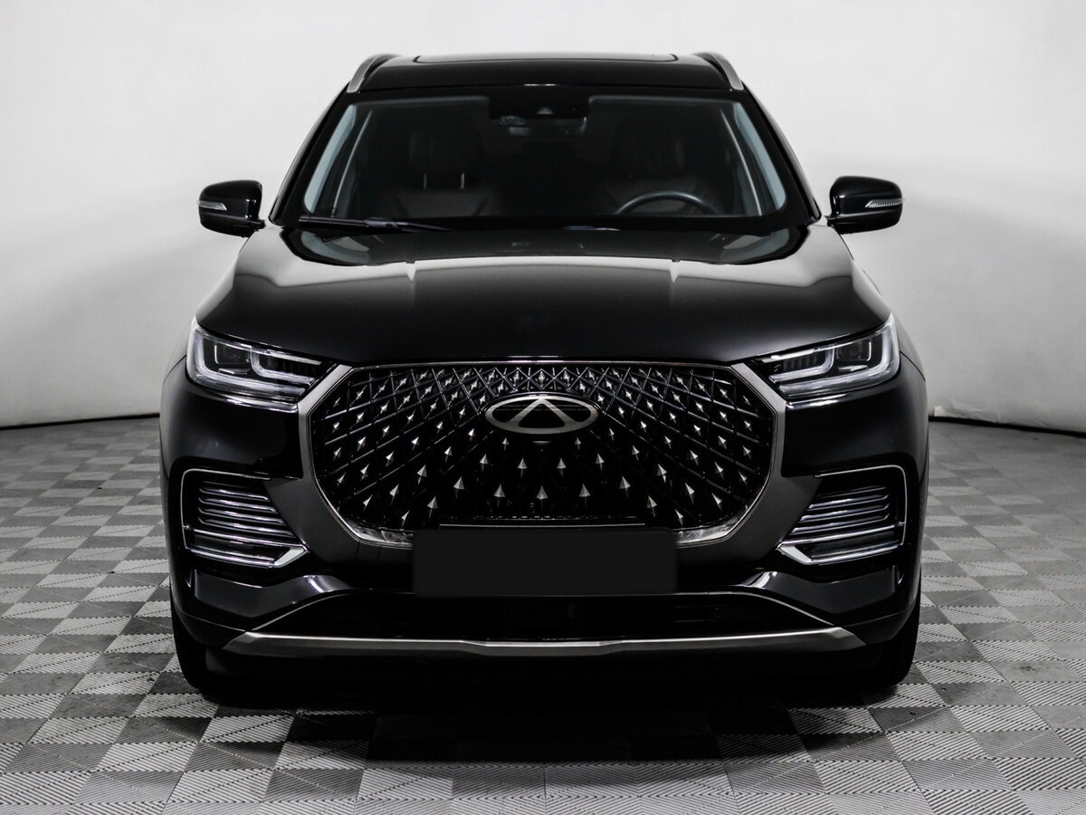 Chery Tiggo 8 Pro Max б/у, 2023, Роботизированная. Фото: #1