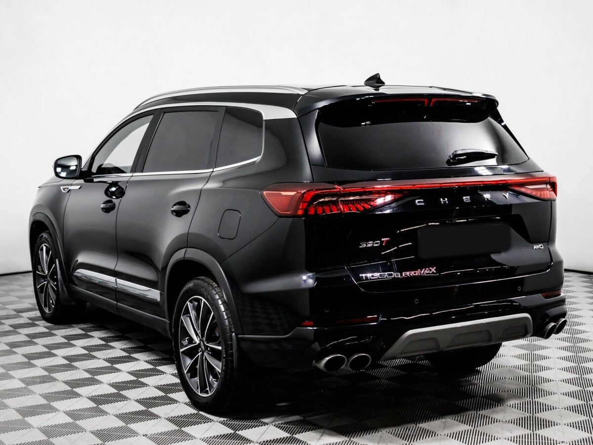 Chery Tiggo 8 Pro Max б/у, 2023, Роботизированная. Фото: #5