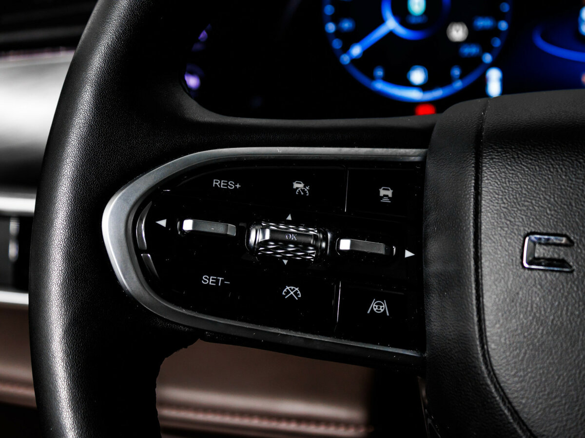 Chery Tiggo 8 Pro Max б/у, 2023, Роботизированная. Фото: #20