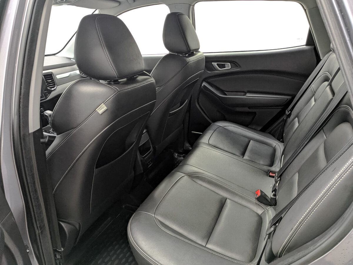 Chery Tiggo 4 б/у, 2022, Вариатор. Фото: #17