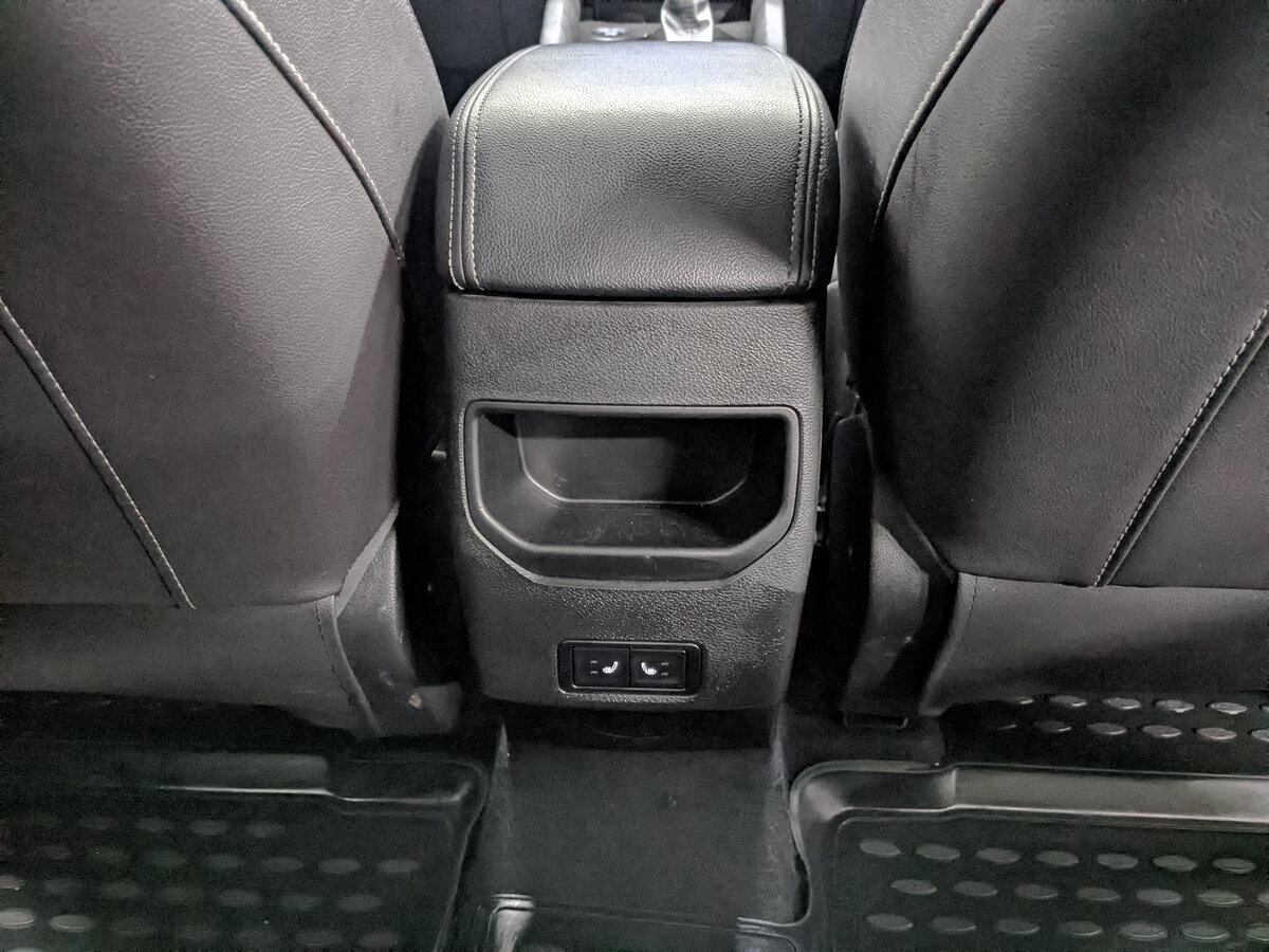 Chery Tiggo 4 б/у, 2022, Вариатор. Фото: #26