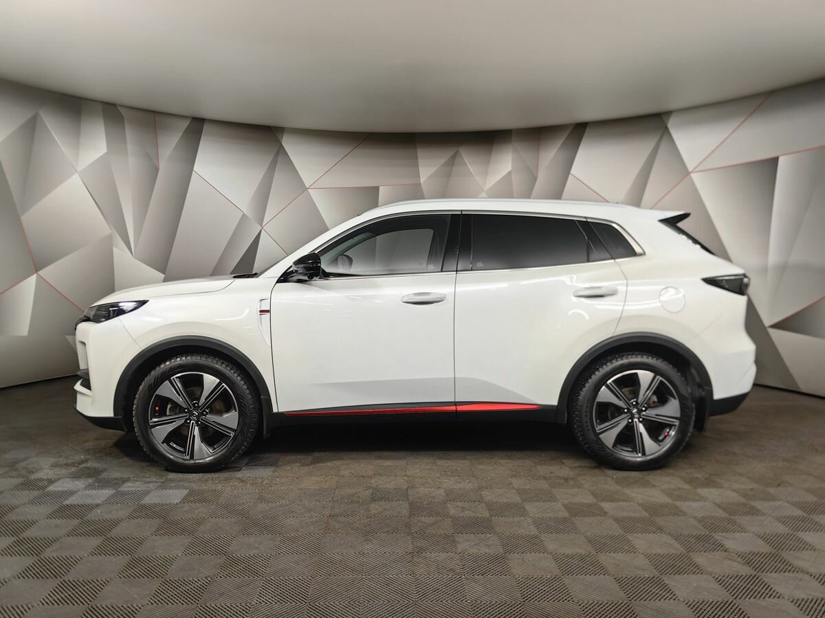 Changan CS55 Plus б/у, 2023, Роботизированная. Фото: #4