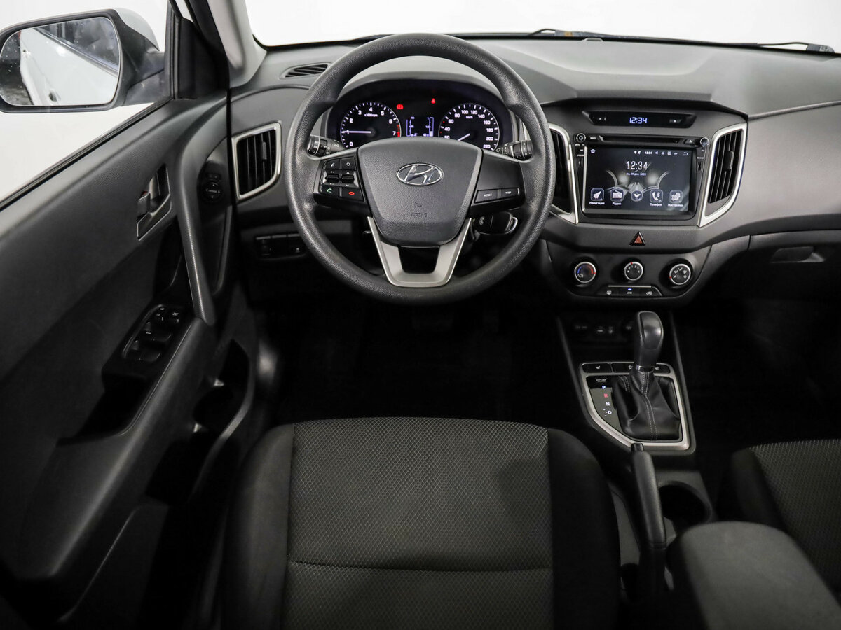 Hyundai Creta б/у, 2019, Автоматическая. Фото: #15