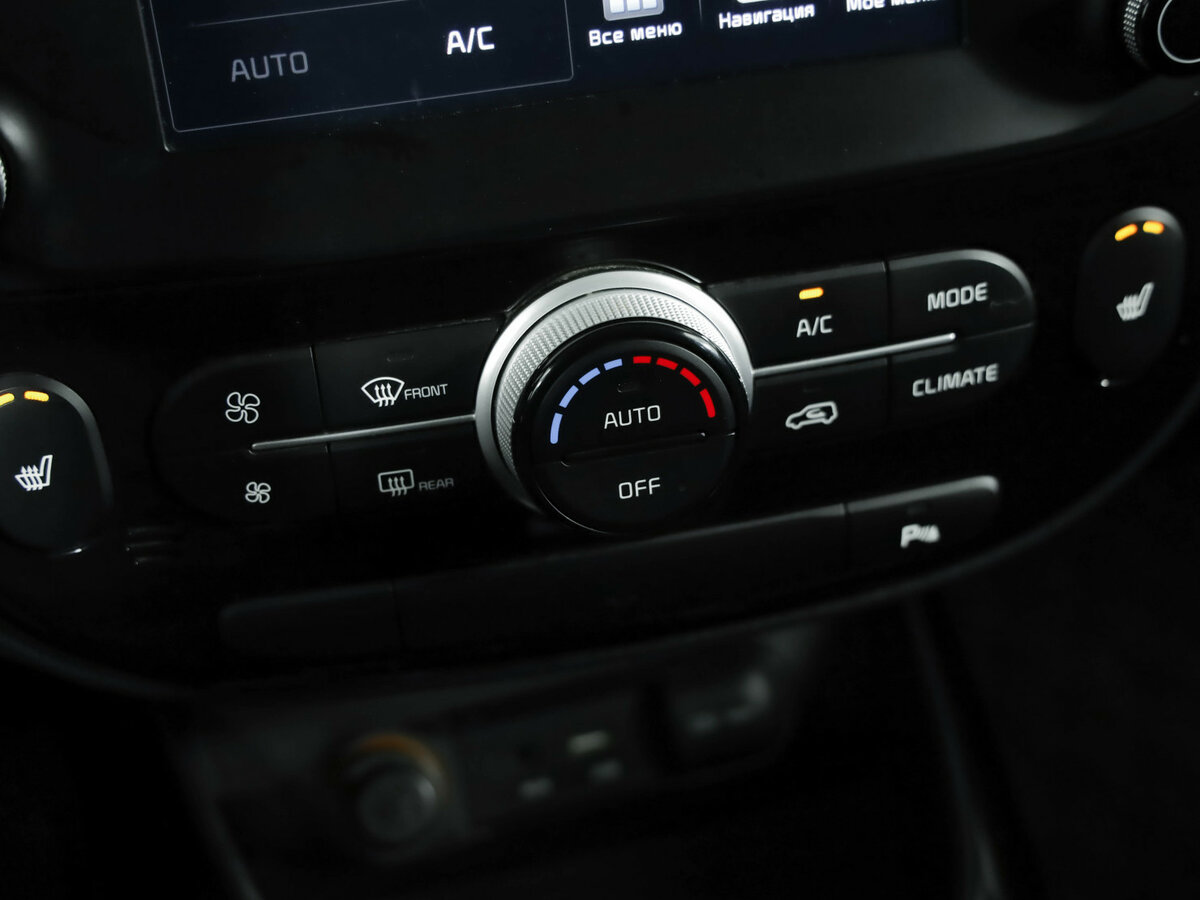 Kia Soul б/у, 2017, Автоматическая. Фото: #16