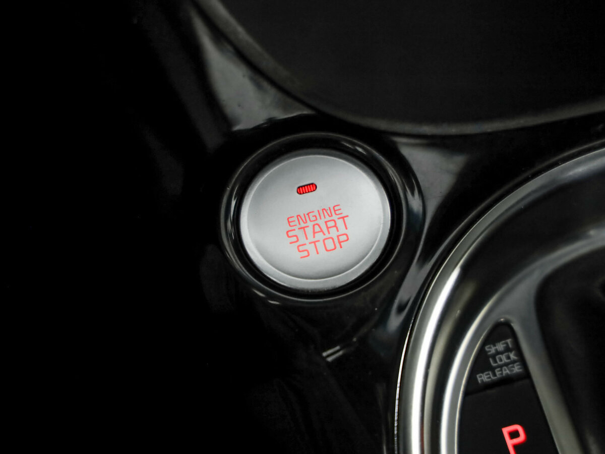 Kia Soul б/у, 2017, Автоматическая. Фото: #17