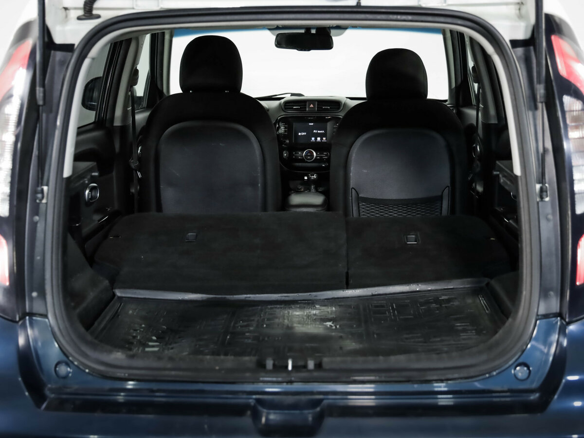 Kia Soul б/у, 2017, Автоматическая. Фото: #30