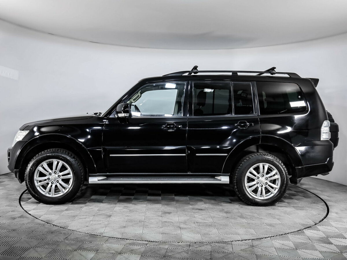 Mitsubishi Pajero б/у, 2013, Автоматическая. Фото: #7