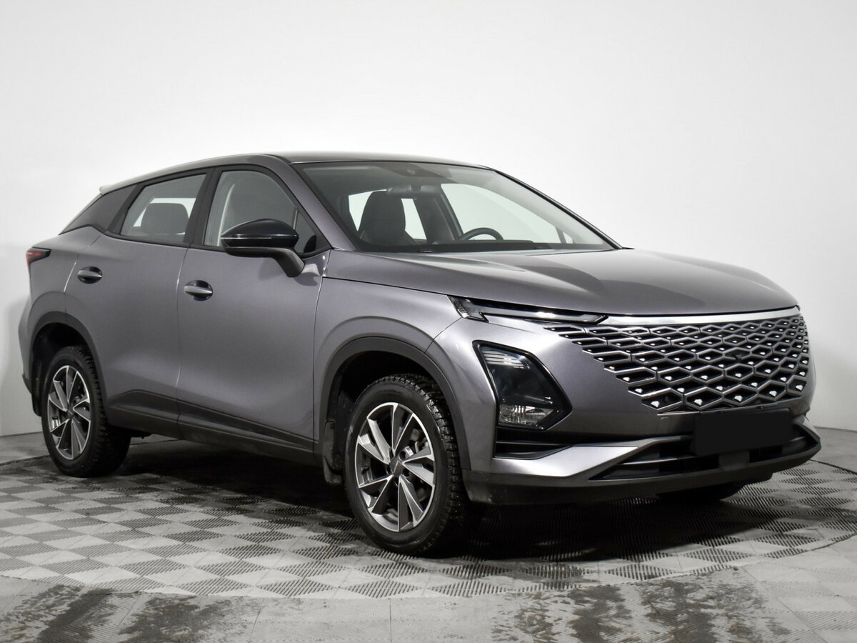 OMODA C5 б/у, 2024, Вариатор. Фото: #2