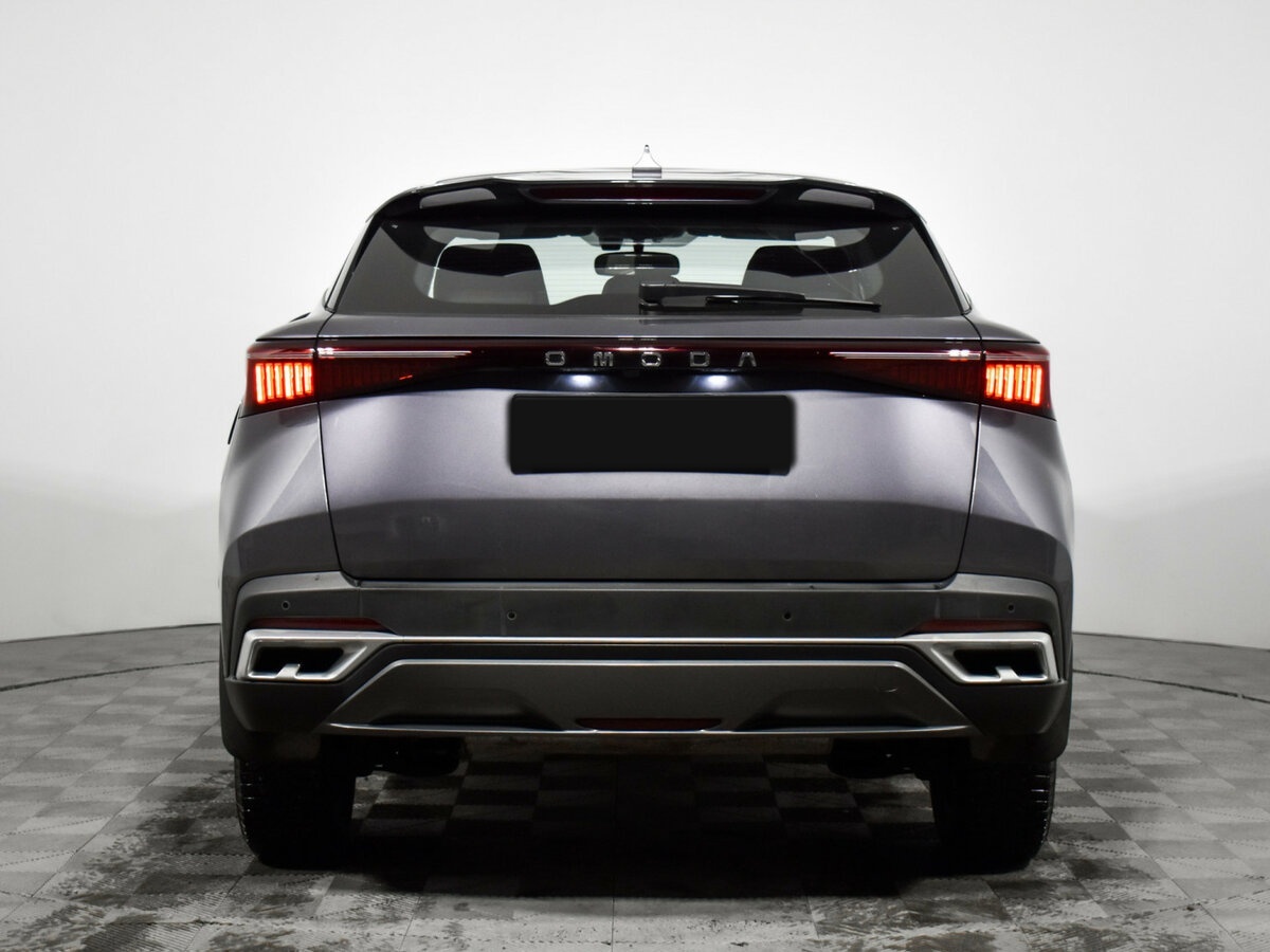 OMODA C5 б/у, 2024, Вариатор. Фото: #5