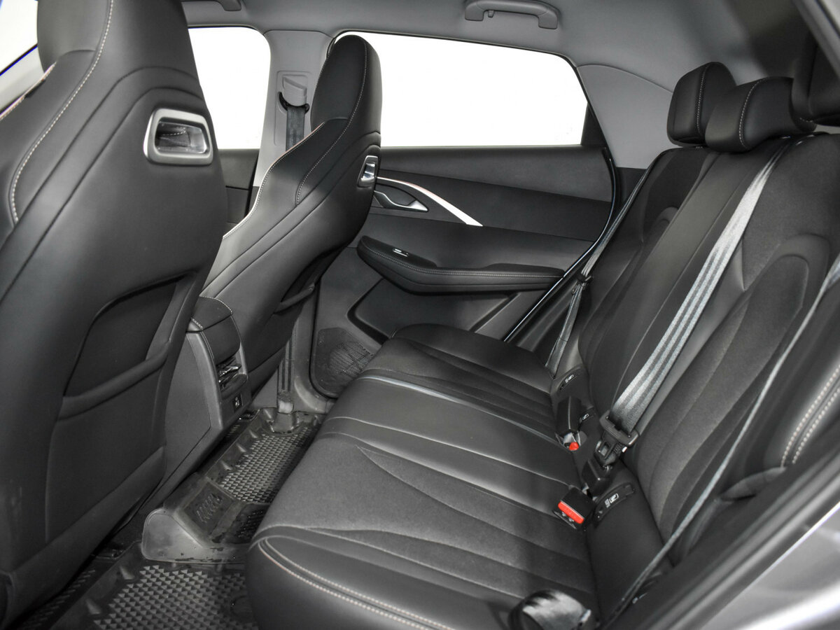 OMODA C5 б/у, 2024, Вариатор. Фото: #11