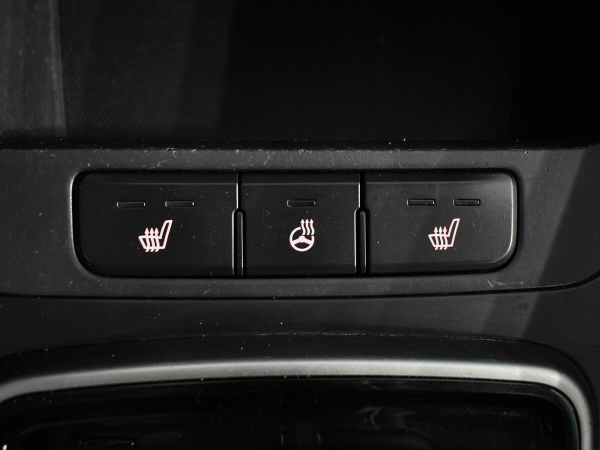 Киа Рио б/у, 2019, Автоматическая. Фото: #15